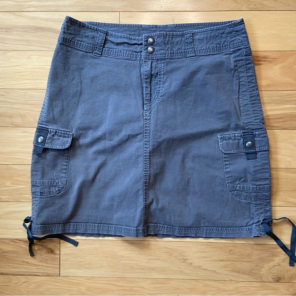 Kuhl Women's Blue Skirt